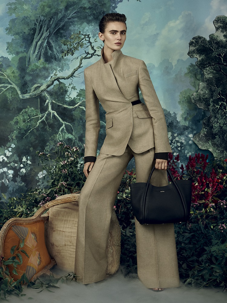 Campaign 004 Max Mara